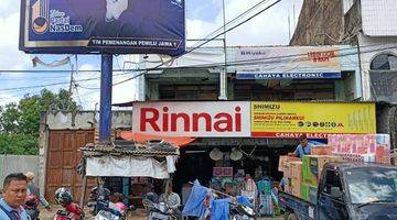 Gambar 1 Dijual Ruko dan Rumah Walet, Tengah Kota Serang. Harga Hitung Tanah