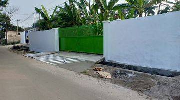 Gambar 1 Dijual Kavling di Jl. Cilampang, Serang