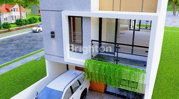 Gambar 3 RUMAH INDENT 2 LANTAI GREEN VILLE JAKARTA BARAT