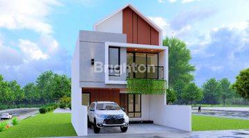 Gambar 2 RUMAH INDENT 2 LANTAI GREEN VILLE JAKARTA BARAT