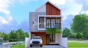 Gambar 1 RUMAH INDENT 2 LANTAI GREEN VILLE JAKARTA BARAT