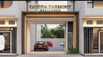 Gambar 2 Ruko 3 1/2 Tingkat Garuda Harmoni Residence