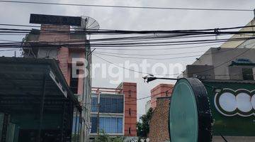 Gambar 1 Tanah seluas 116 M2 (ex cafe) siap pakai di Ringroad Medan