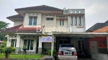 Gambar 1 RUMAH HOOK 2 LANTAI di Kompleks Puri Tanjung Sari