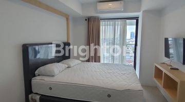 Gambar 1 Luxury Apartemen De Prima full furnished Dekat Unpri Medan