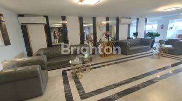 Gambar 1 Luxury Apartemen De Prima full furnished Dekat Unpri Medan.