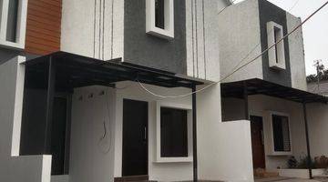 Gambar 2 Rumah 2 lantai di jati asih free ac dan canopy