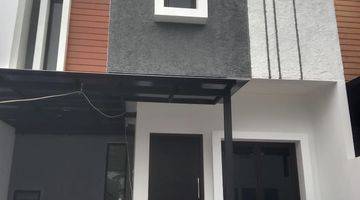 Gambar 1 Rumah 2 lantai di jati asih free ac dan canopy