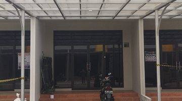 Gambar 1 Dijual Ruko Sedayu City Kelapa Gading Rapih Siap Pakai