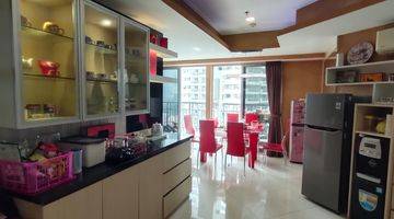 Gambar 1 Dijual Cepat 2 Unit Apartemen The Mansion View Golf Kemayoran Full Furnished