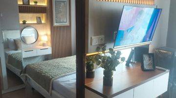 Gambar 4 Dijual Brand New Apartemen Puri Park View Full Furnished View City