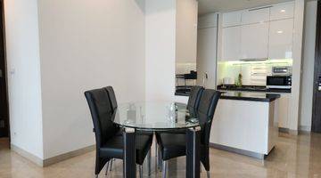 Gambar 4 Disewa Apartemen Anandamaya Uk131m2 Furnished At Jakarta Selatan