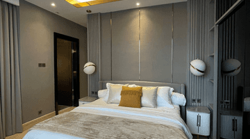 Gambar 5 Dijual Apartemen Capital Residence Scbd Uk 171sqm Furnished At Jakarta Selatan