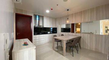 Gambar 3 Disewa Apartemen The Kencana Somerset 2+1br Uk99m2 Furnsihed At Jakarta Selatan