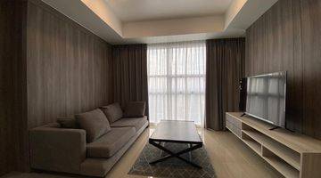 Gambar 1 Disewa Apartemen The Kencana Somerset 2+1br Uk99m2 Furnsihed At Jakarta Selatan