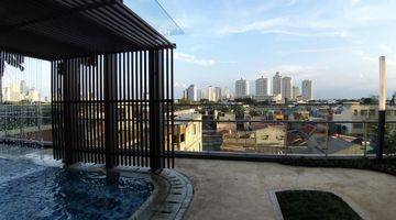 Gambar 4 Dijual Apartemen Permata Hijau Suites 2br Uk 60,29m2 Furnished At Jakarta Selatan