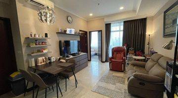 Gambar 5 Dijual Apartemen Permata Hijau Suites 2br Uk 60,29m2 Furnished At Jakarta Selatan