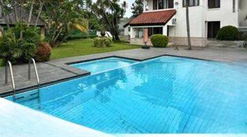 Gambar 1 Dijual Rumah Pondok Indah Golf View Hitung Tanah Uk 1935 M2 At Jakarta Selatan