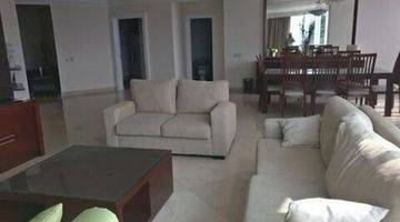 Gambar 1 Disewa Apartemen Simprug Terrace 4 Br Uk 228 M2 Best Location At Jakarta Selatan 