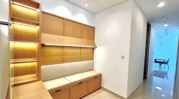 Gambar 3 Disewa Apartemen Izzara 3br Uk176m2 Lantai Tinggi At Jakarta Selatan