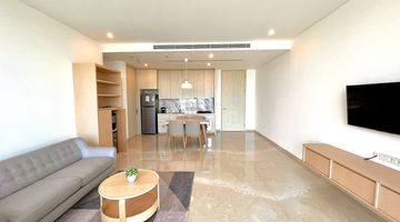 Gambar 1 Disewa Apartemen Izzara 3br Uk176m2 Lantai Tinggi At Jakarta Selatan