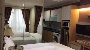 Gambar 4 Dijual Apartemen Menteng Park Studio Uk28m2 Furnished At Jakarta Selatan