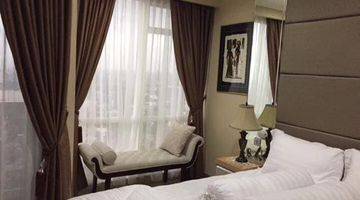 Gambar 1 Dijual Apartemen Menteng Park Studio Uk28m2 Furnished At Jakarta Selatan