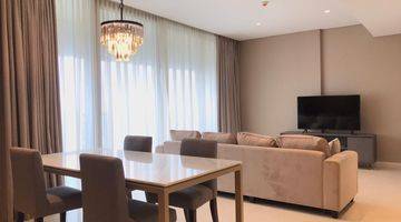 Gambar 4 Dijual Apartemen Casa Domaine 3BR Uk150m2 Furnished At Jakarta Pusat 