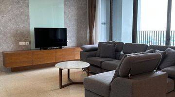 Gambar 1 Disewa Apartment 1 Park Avenue 2+1BR Uk146m2 Furnsihed At Jakarta Selatan