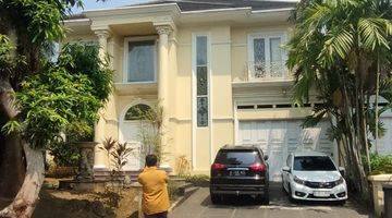 Gambar 1 DIJUAL RUMAH MEWAH DI BSD CLUSTER Fountainebleau Golf Residence 