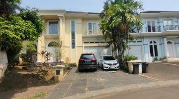 Gambar 3 DIJUAL RUMAH MEWAH DI BSD CLUSTER Fountainebleau Golf Residence 