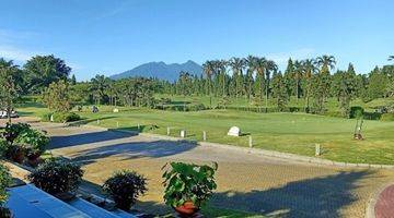 Gambar 5 Dijual Klub golf melalui lelang lokasi strategis dan sejuk