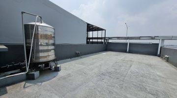 Gambar 5 Ruko sewa graha bulevard timur raya, 4lantai, 6x17, plafond 6m, nego sampai jadi