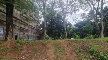 Gambar 3 Kavling orchard 448m, timur laut, jalan besar, murah, dekat njop, swimming pool, siap bangun, exclusive cluster