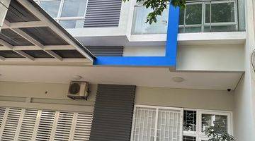 Gambar 1 Grand orchard 200m, exclusive cluster, swimming pool,2lantai, 4kamar tidur utama, bagus , siap huni, renovasi total, shm di Grand orchard, kelapa gading, jakarta utara