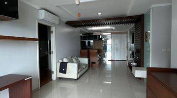 Gambar 3 Apartemen Mall of Indonesia Frenchwalk 110m, lantai 17, semifurnished, siap huni, bagus, murah