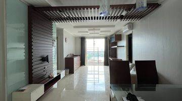 Gambar 1 Apartemen Mall of Indonesia Frenchwalk 110m, lantai 17, semifurnished, siap huni, bagus, murah