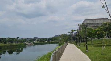 Gambar 1 Kavling Golf island Pik ,  sonata lagoon, belakang danau, private cluster exclusive, selatan, murah, negosiasi