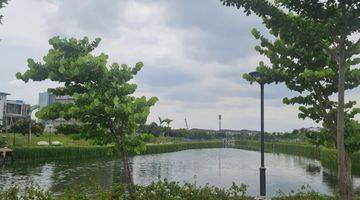 Gambar 5 Kavling Golf island Pik ,  sonata lagoon, belakang danau, private cluster exclusive, selatan, murah, negosiasi