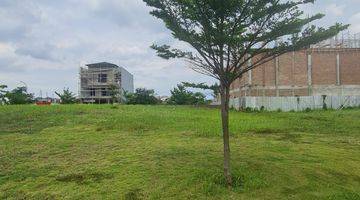 Gambar 4 Kavling Sonata Lagoon 8x25, Private Cluster, Jalan Lebar