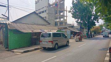 Gambar 1 Rumah Bungur Jalan Raya zona komersial 594m2