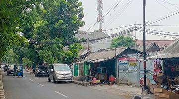 Gambar 5 Rumah Bungur Jalan Raya Zona Komersial 594m2