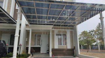 Gambar 1 Rumah Jakarta Garden City Cakung 6x17 Semi Furnished Hadap Timur