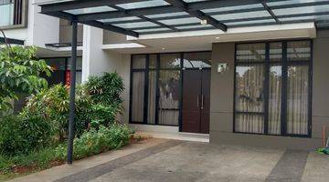 Gambar 1 Rumah Sedayu city mewah lebar 8 Kelapa Gading Furnished 