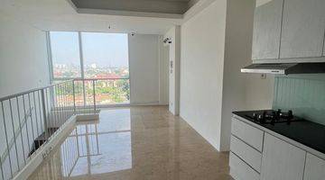 Gambar 1 Apartement Royal Suite Springhill Kemayoran 1 BR Unfurnished Bagus