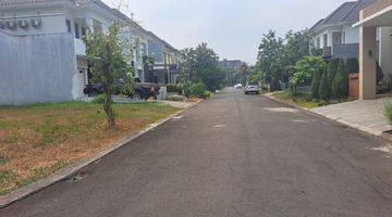 Gambar 1 Tanah di Kavling Mentari, Tangerang SHM 349 m²