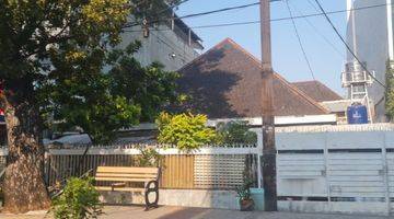 Gambar 1 Dijual Rumah Tua Jl. Musi Cideng