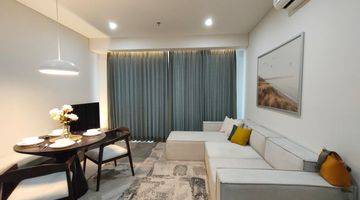 Gambar 3 Apartemen Yukata Suites 2 Kamar Tidur Bagus Furnished