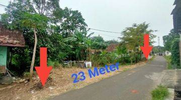 Gambar 1 Tanah di Jln Pagar Alam, Cempaka, Bandar Lampung SHM 3.100 m²