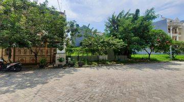 Gambar 1 Kavling di Villa permata gading luas 200m, hadap selatan, jalan lebar, rp 25jt per meter.